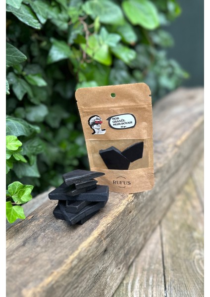 Mor Granül Mum Boyası ( 10 gr )