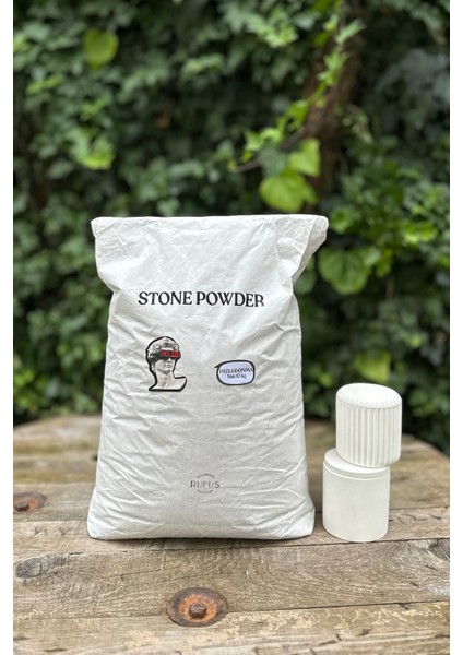 Stone Powder ( Taş Tozu ) - 10 kg