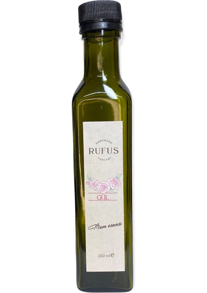 Gül Mum Esansı 250ML