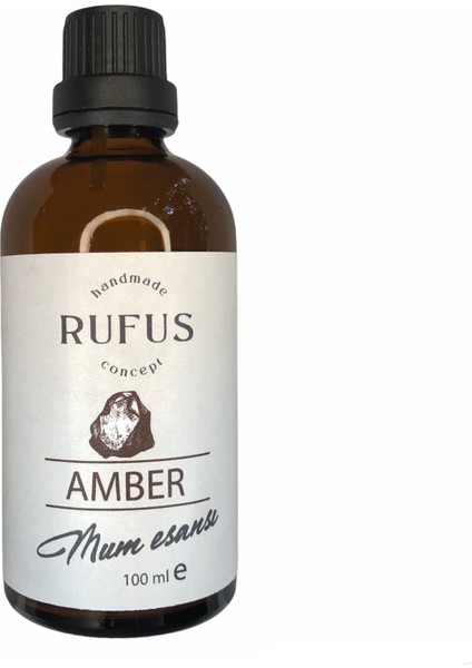 Amber Mum Esansı 100ML