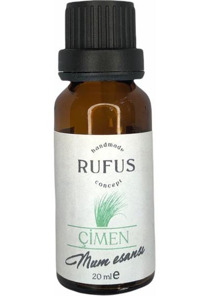 Çimen Mum Esansı 20ML