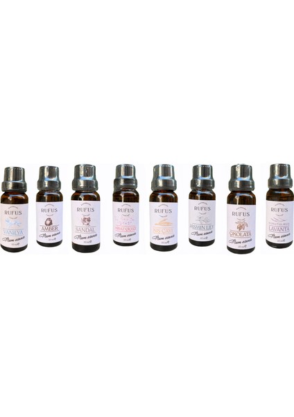 Kış Çayı Mum Esansı 20ML