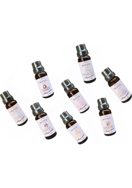 Kış Çayı Mum Esansı 20ML