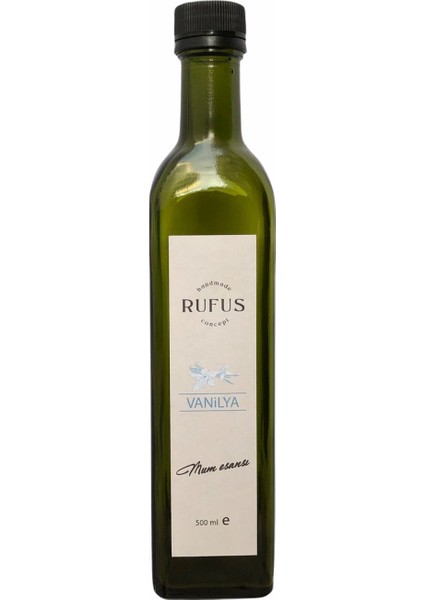 Vanilya Mum Esansı 500ML