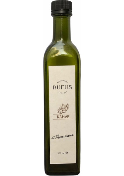 Kahve Mum Esansı 500ML