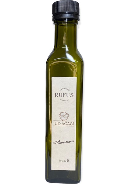 Ud Ağacı Mum Esansı 250ML