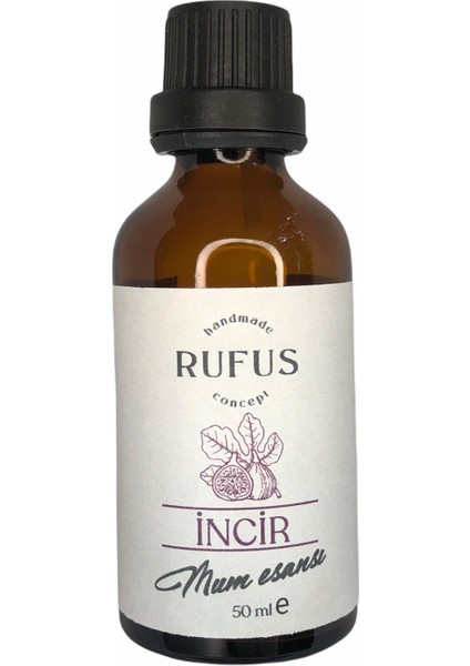 Incir Mum Esansı 50ML