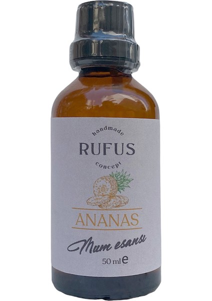 Ananas Mum Esansı 50ML