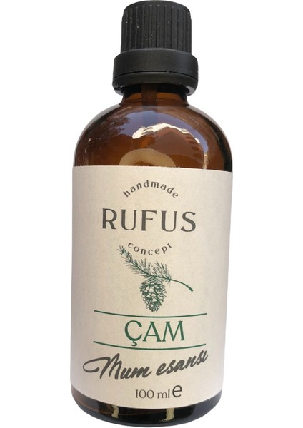 Çam Mum Esansı 100ML