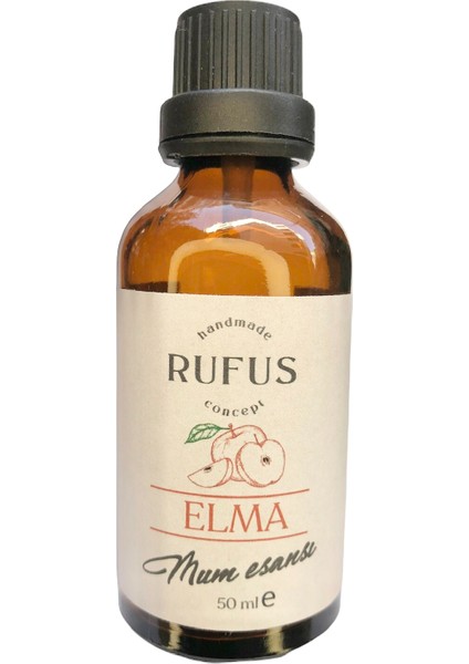 Elma Mum Esansı 50ML