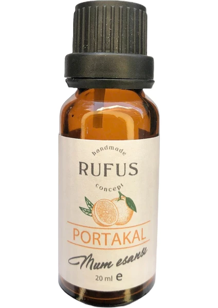 Portakal Mum Esansı 20ML