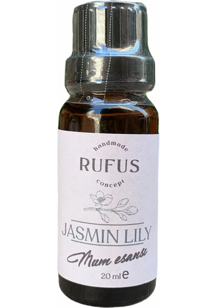 Jasmin Lilly Mum Esansı 20ML