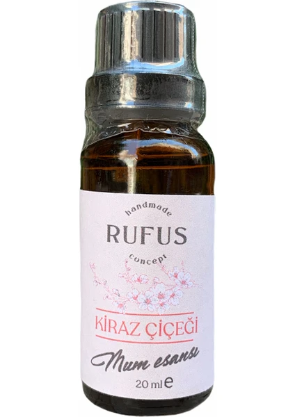 Kiraz Çiçeği Mum Esansı 20ML