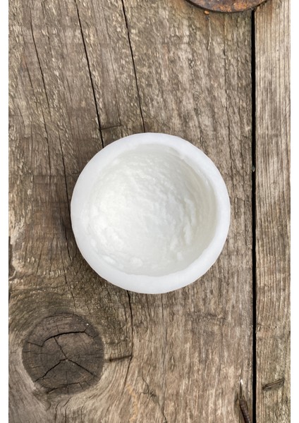 Dondurma Topu Tekli Mum Kalıbı ( Silikon )