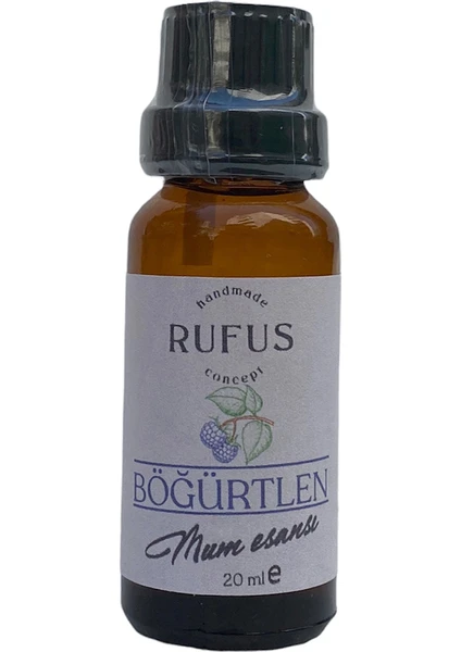 Böğürtlen Mum Esansı 20ML