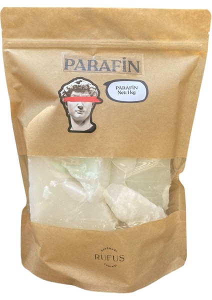 Parafin ( A-Kalite Yerli Üretim Kokusuz ) 5kg