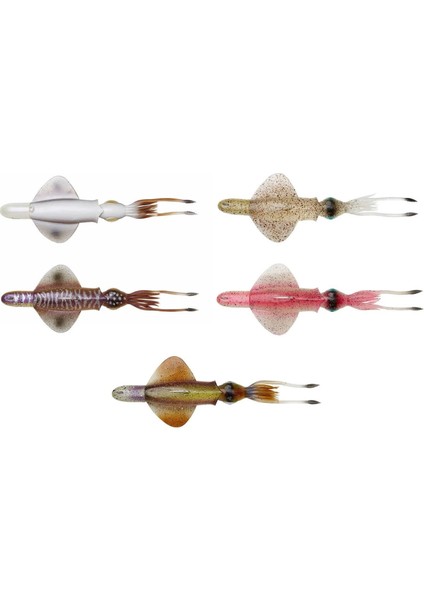 Swim Squid Rtf 18CM 90GR Horny Squid