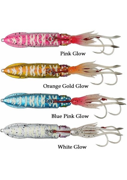 Swimsquid Inchiku 10.3cm 180GR Blue Pink Glow modelleri