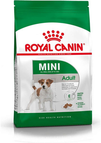 Mini Adult Köpek Maması - 2 kg