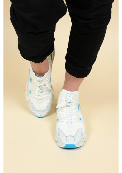 GUJA Yaylı Taban Triko Erkek Spor Ayakkabı BE fiyatları