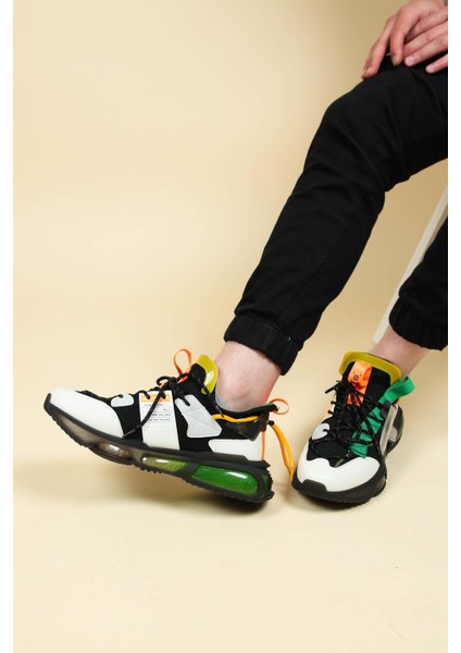 GUJA Bağcık Detaylı Triko Erkek Spor Ayakkabı fiyatları