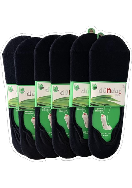 Bambu Babet Çorap 6"li paket