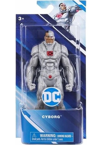 Batman Aksiyon Figür Cyborg 15 Cm.