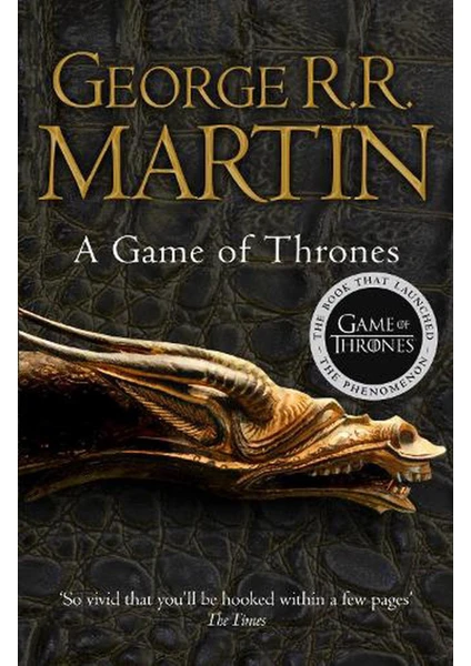 Song Of Ice:1. Game Of Thrones - George R. R. Martin