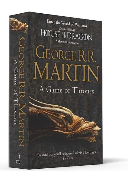 Song Of Ice:1. Game Of Thrones - George R. R. Martin