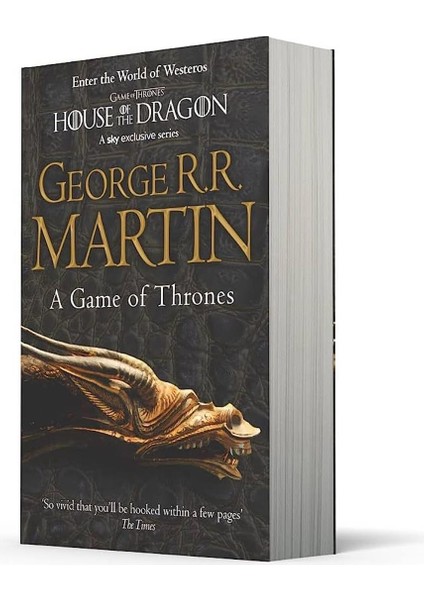 Song Of Ice:1. Game Of Thrones - George R. R. Martin