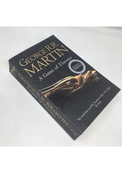 Song Of Ice:1. Game Of Thrones - George R. R. Martin