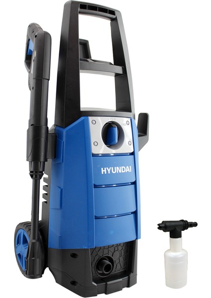 HYB80 1500W Basınçlı Yıkama Makinası 120 Bar