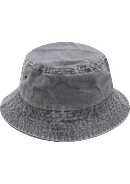 Loch Ness Fisher Gri Şapka