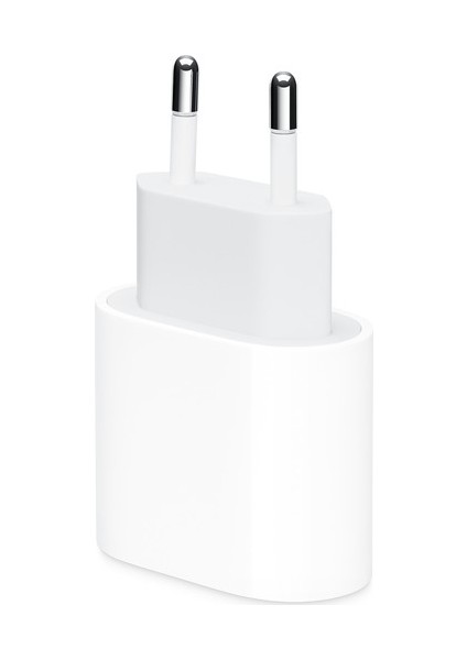 Apple 20 W Usb-C Güç Adaptörü - MHJE3TU/A (Apple Türkiye Garantili)