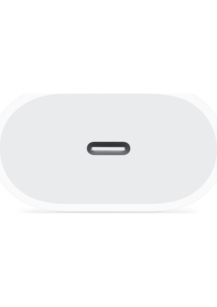 Apple 20 W Usb-C Güç Adaptörü - MHJE3TU/A (Apple Türkiye Garantili) modelleri