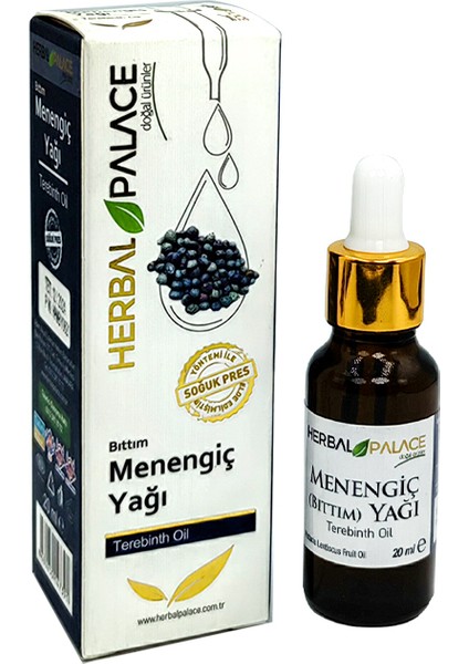 Menengiç (Bıttım) Yağı 20 ml