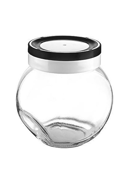 KC-127 Fourlines Çift Dipli Kavanoz 500 ml fiyatları