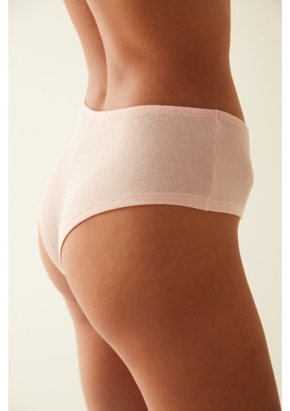 Moon Pembe Shorty Külot fiyatları
