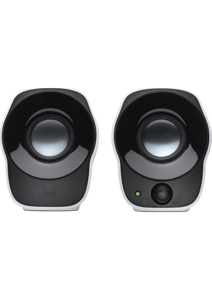 Logitech Z120 Stereo Hoparlör - Siyah fiyatları