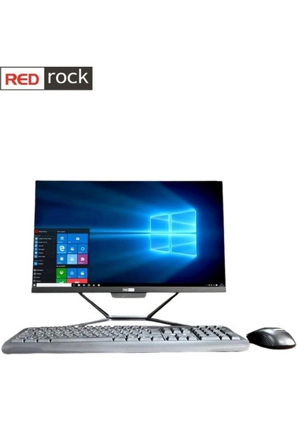 Redrock Rr AIO-P54578R51S24E I5 4570,8GB,512GB, 23.8" All In One Pc Rr AIO-P54578R51S24E