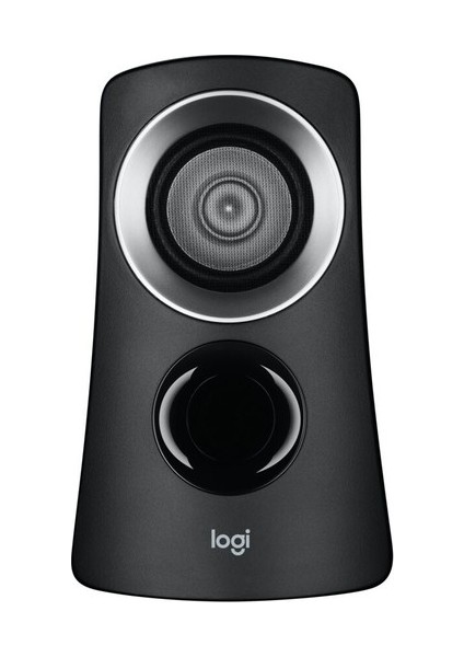 Logitech Z313 25 Watt 2.1 Multimedya Hoparlör - Siyah