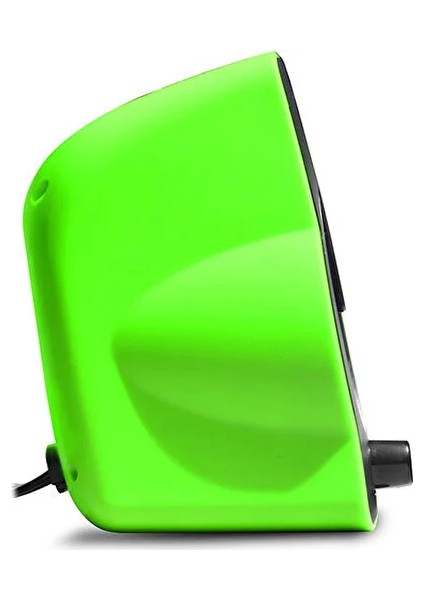 Rampage Rms-G7 Falsetto 2.0 6 Watt 50Hz-20KHz Yeşil Multimedia 5V USB Speaker