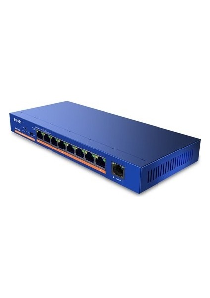 Tenda TEF1109P 9port 10/100 8 Port Poe Switch