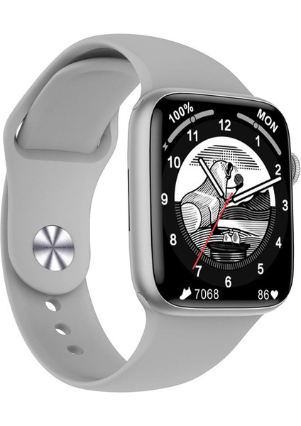 Rabbit Store Apple Iphone Uyumlu Akıllı Saat Konuşma Özellikli Watch 8 Pro