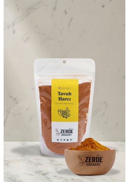 Tavuk Harcı 100 gr