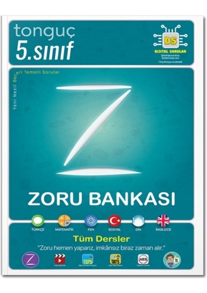 5. Sınıf Tüm Dersler Zoru Bankası - Soru Bankası