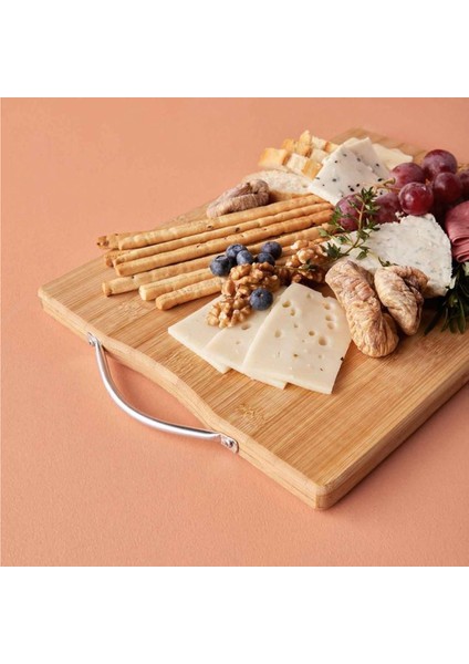 Bambu Kesme Tahtası (24X34 Cm)