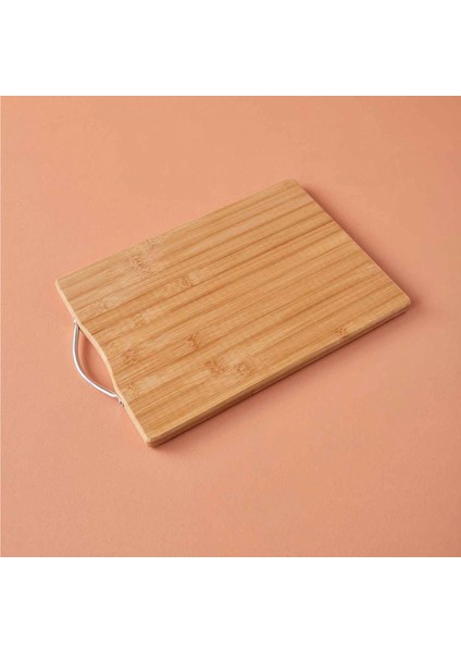 Bambu Kesme Tahtası (24X34 Cm)