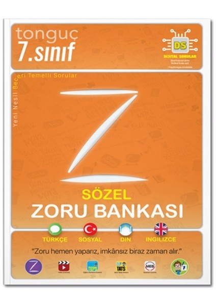 7. Sınıf Sözel Zoru Bankası - Soru Bankası