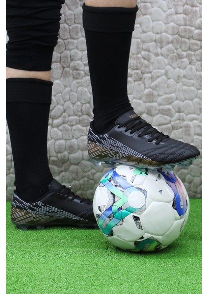 28221 Çim Saha Halı Saha Krampon Erkek Futbol Ayakkabı modelleri